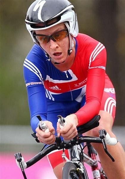 Emma Pooley (Great Britain)