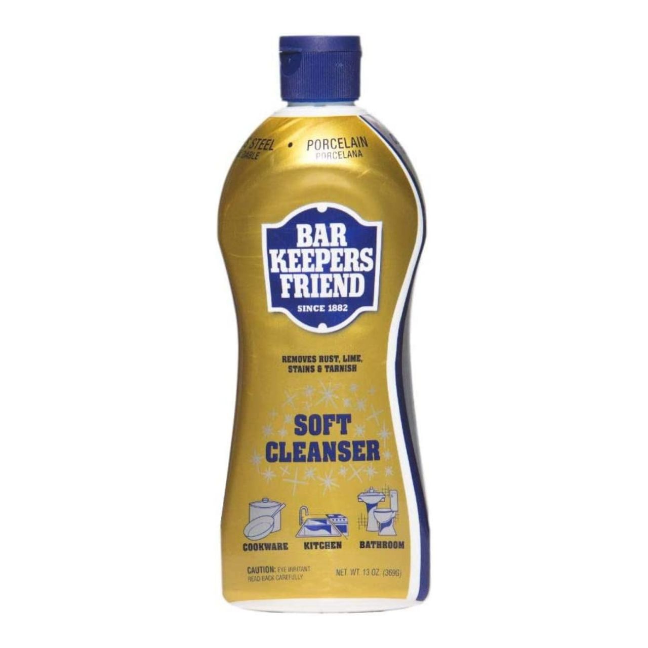 7 things you can clean with Bar Keepers Friend