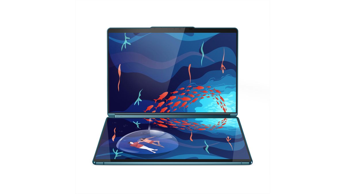 Lenovo YogaBook 9i