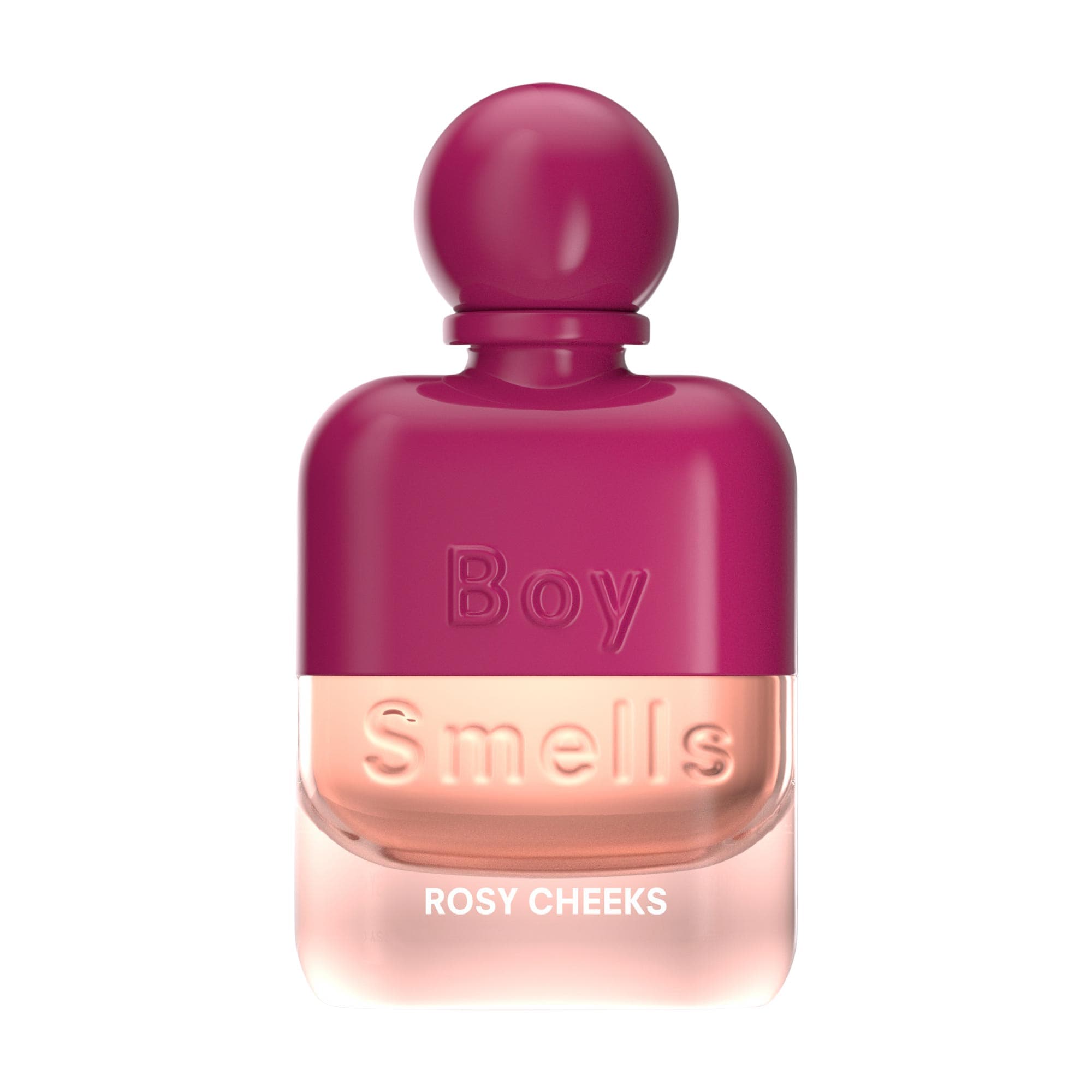 Rosy Cheeks Perfume With Pomegranate