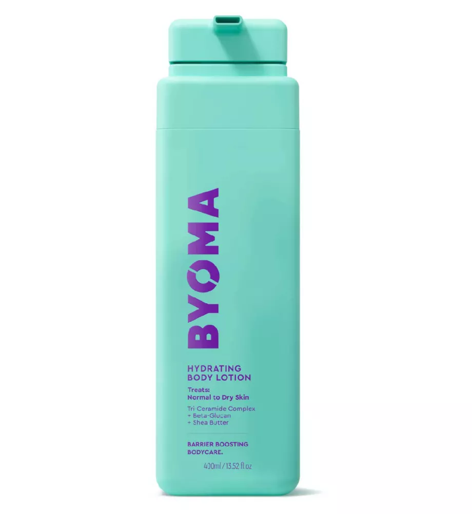 Byoma Body Hydrating Body Lotion 400ml
