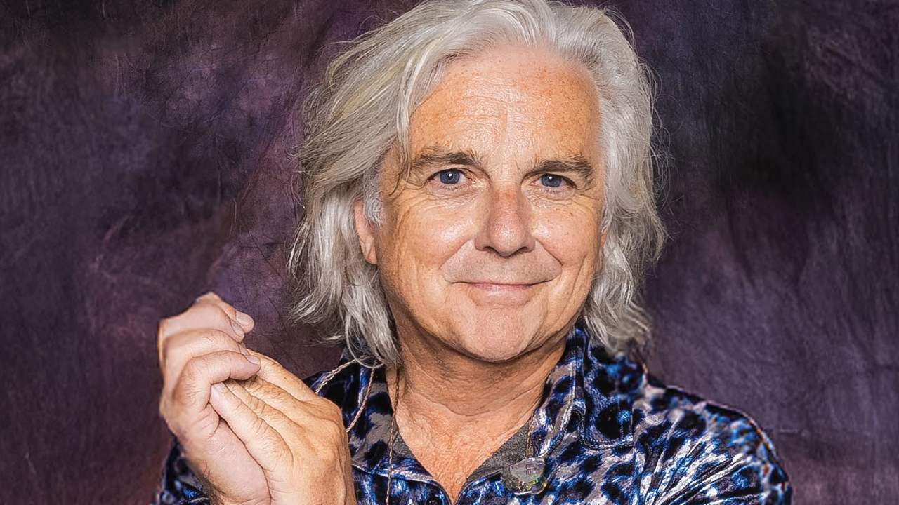 Steve Hogarth in 2026