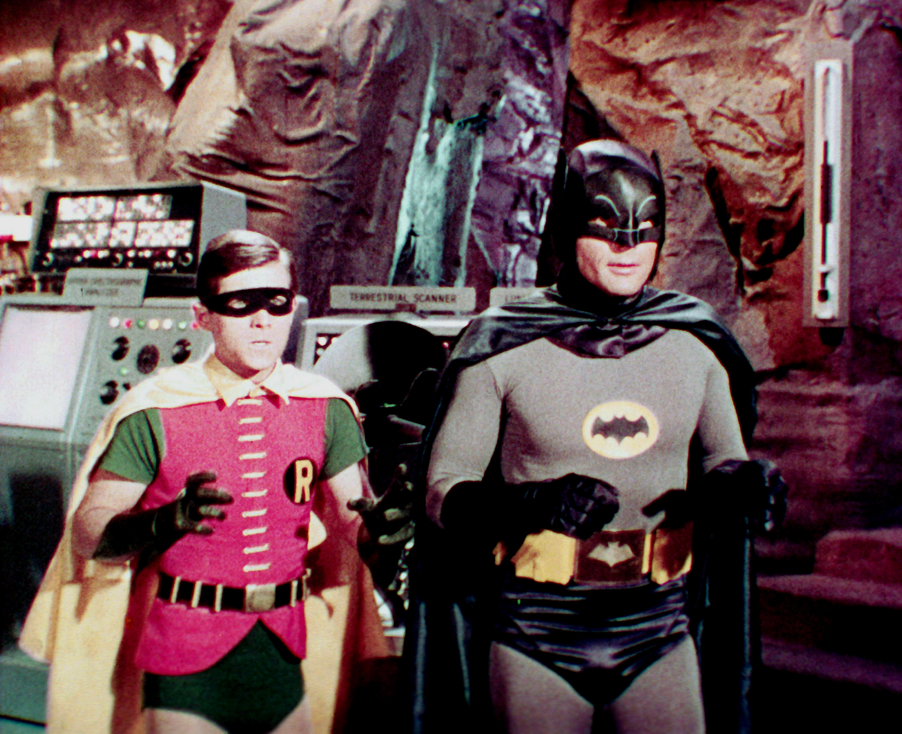 batman the movie 1966