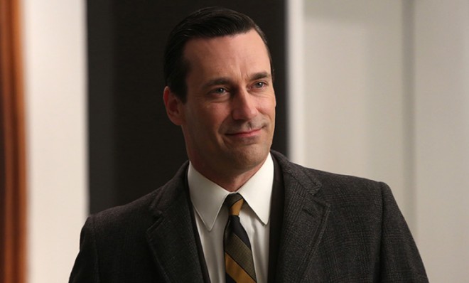 "Mad Men"