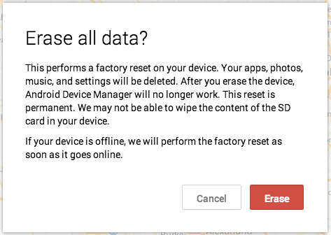 Android Device Manager