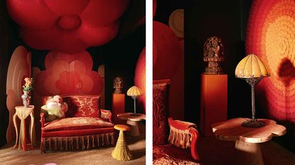 Paul Bert Serpette Antiques Market in Paris