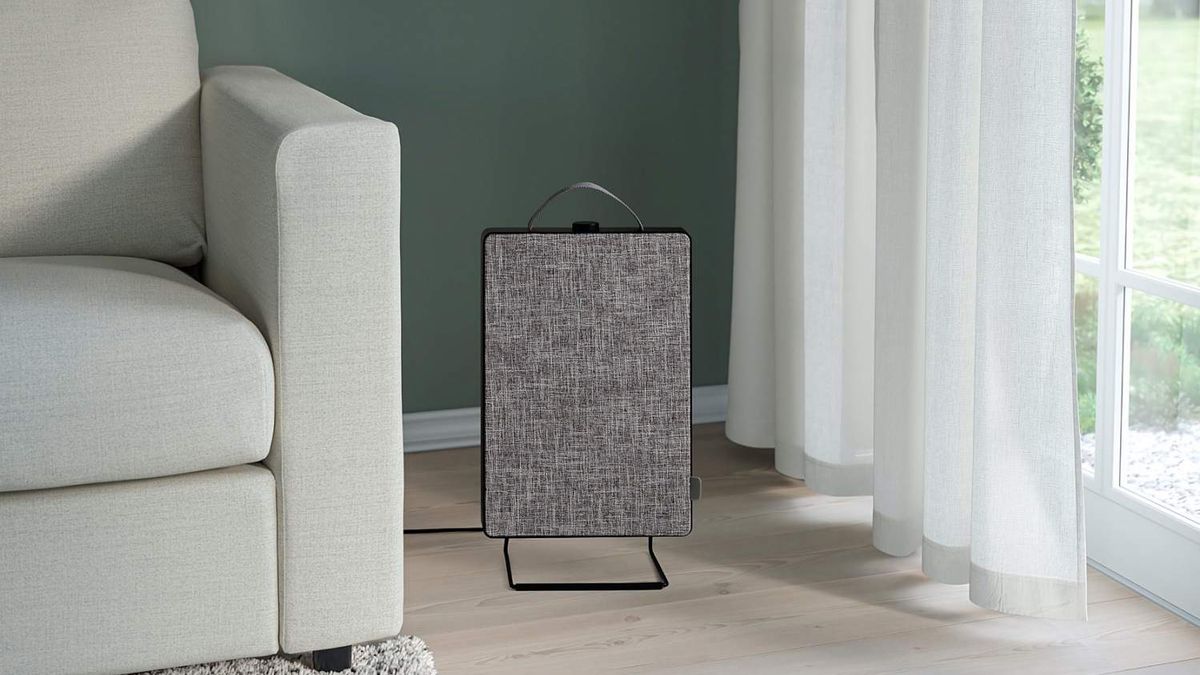 IKEA FÖRNUFTIG air purifier