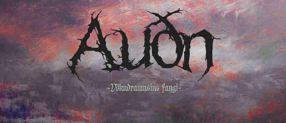 Auðn - Vökudraumsins Fangi 