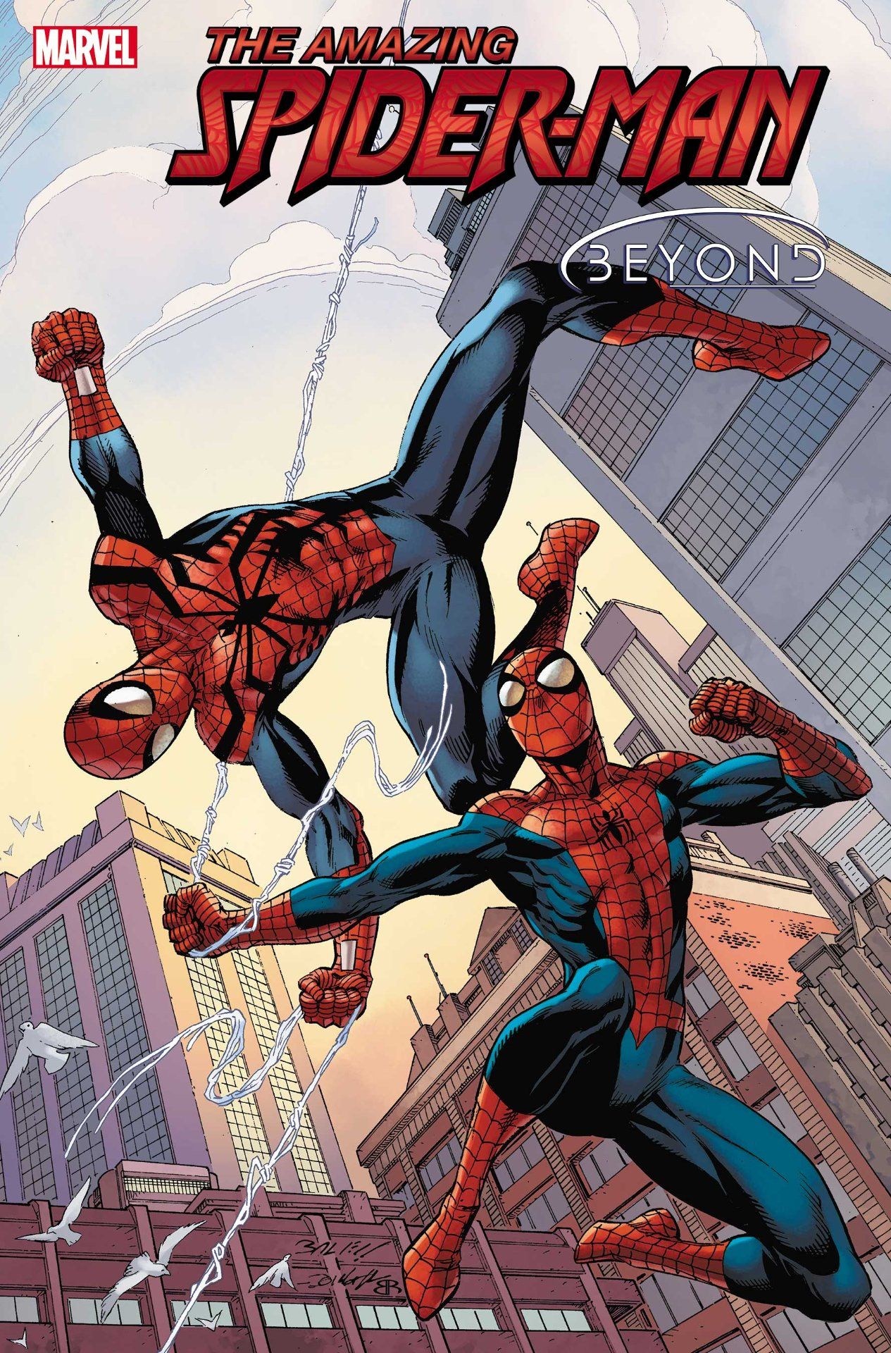 Marvel Comics March 2022 solicitations