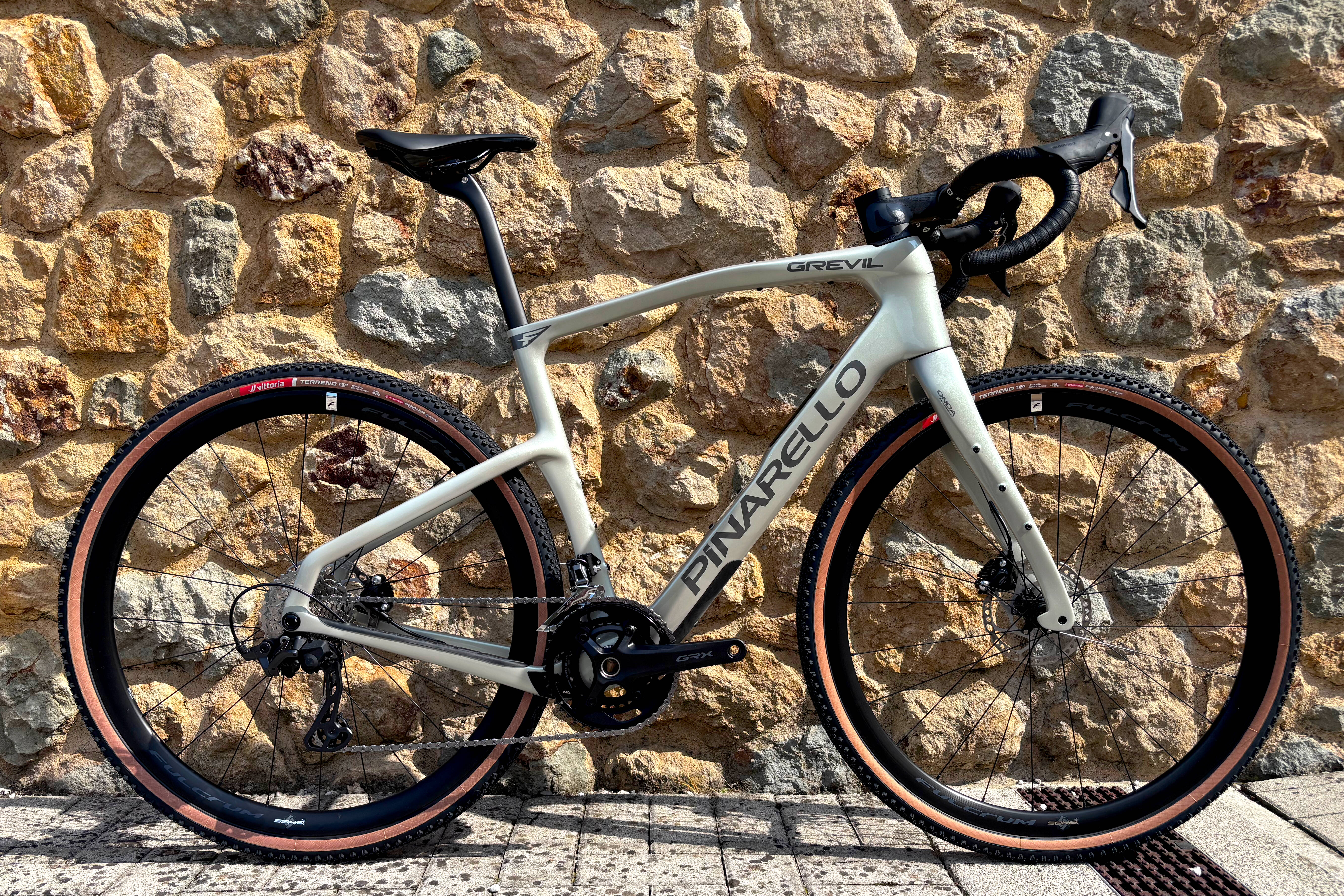 Pinarello Grevil F