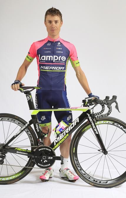 Damiano Cunego (Lampre - Merida)
