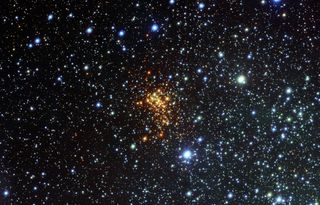 Super Star Cluster Westerlund 1