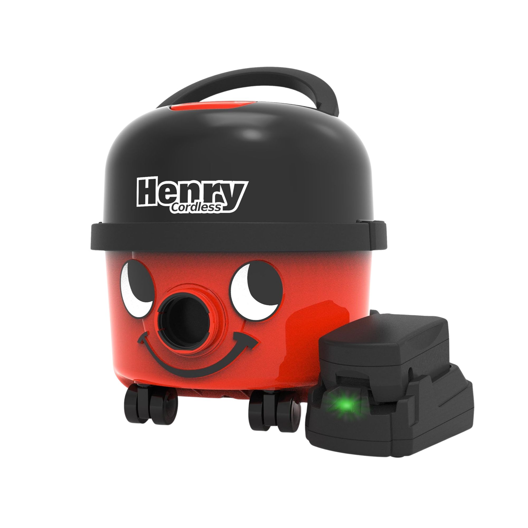 Henry HVB160 Cordless Cylinder Vacuum Cleaner