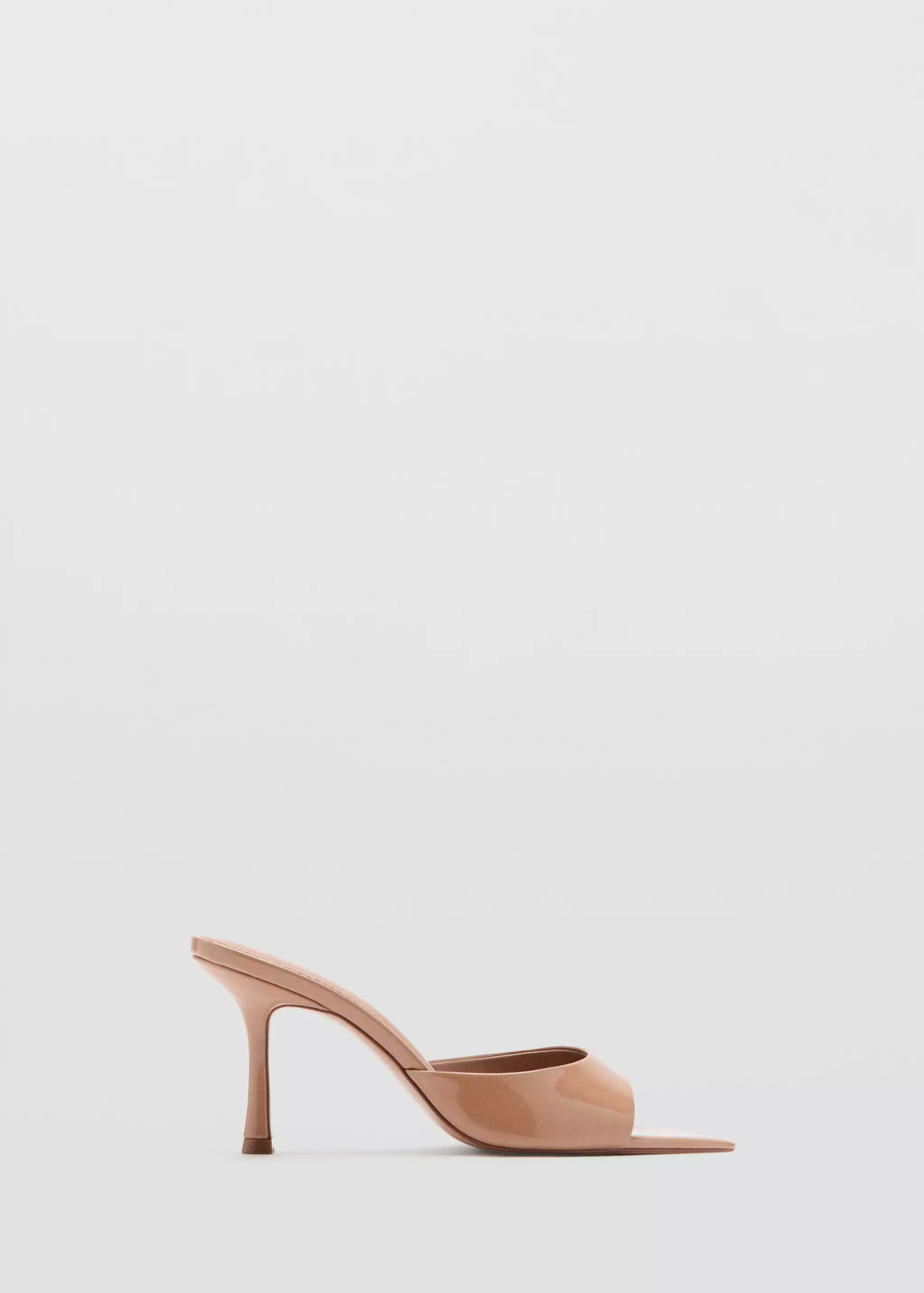 Pointed Heel Sandals - Women | Mango United Kingdom