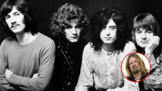 Corrosion Of Conformity's Pepper Keenan on Led Zeppelin
