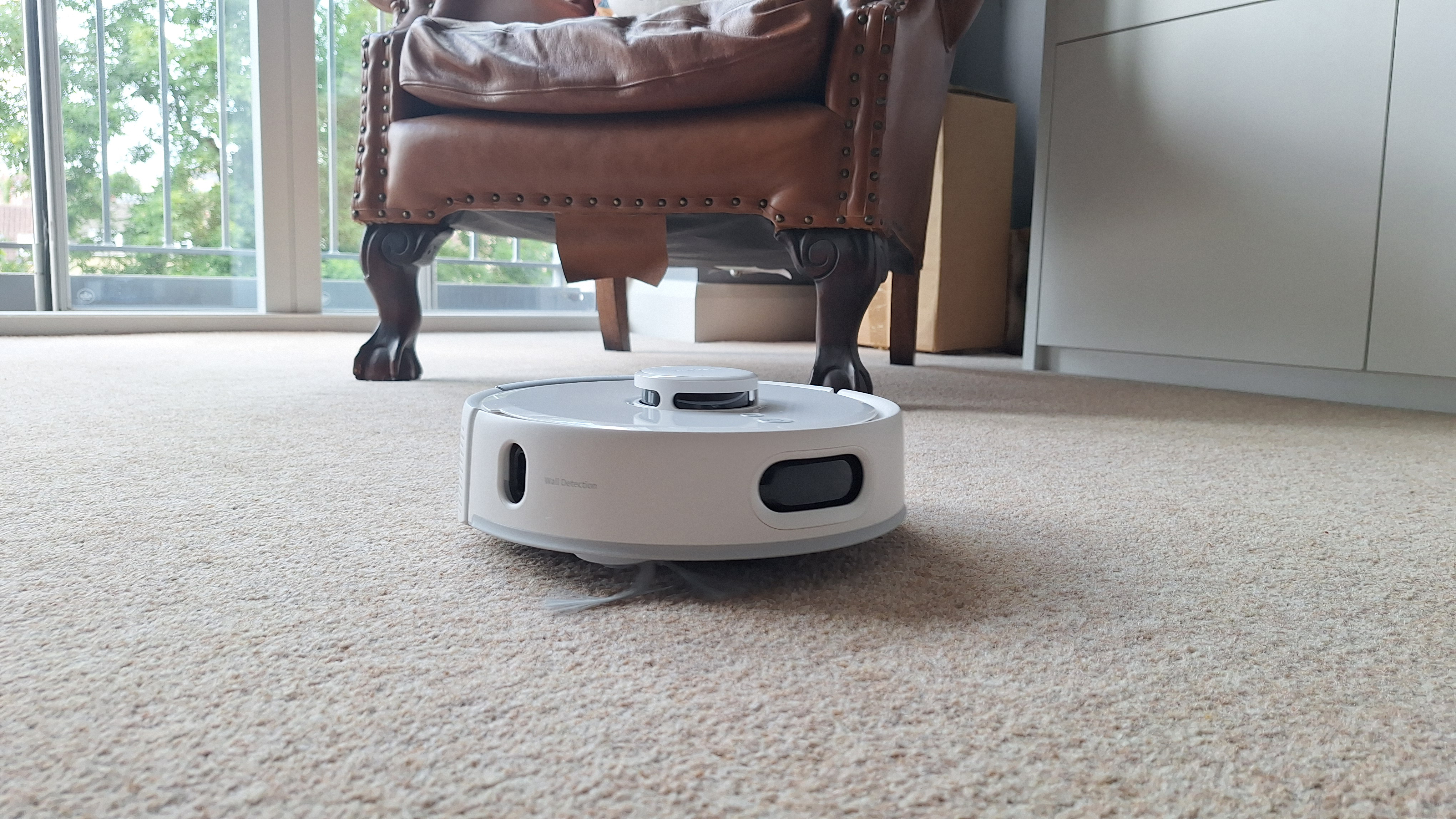SwitchBot K11+ robot vacuum
