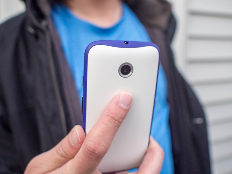 Moto E 2015
