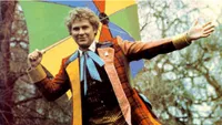   Colin Baker