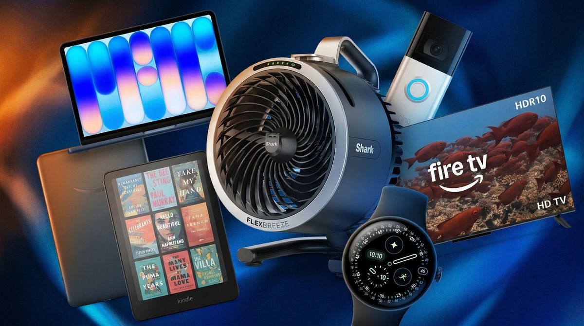 Last-minute Easter deals are still live at Amazon UK — here are the 18 top tech offers I'd buy