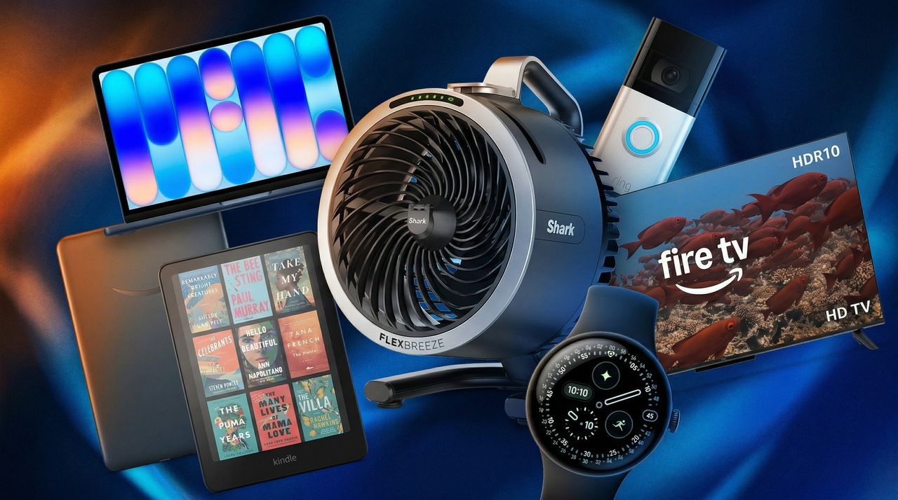 Last-minute Easter deals are still live at Amazon UK — here are the 18 top tech offers I'd buy