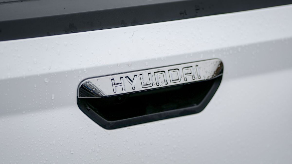 2025 Hyundai Santa Cruz Limited review.