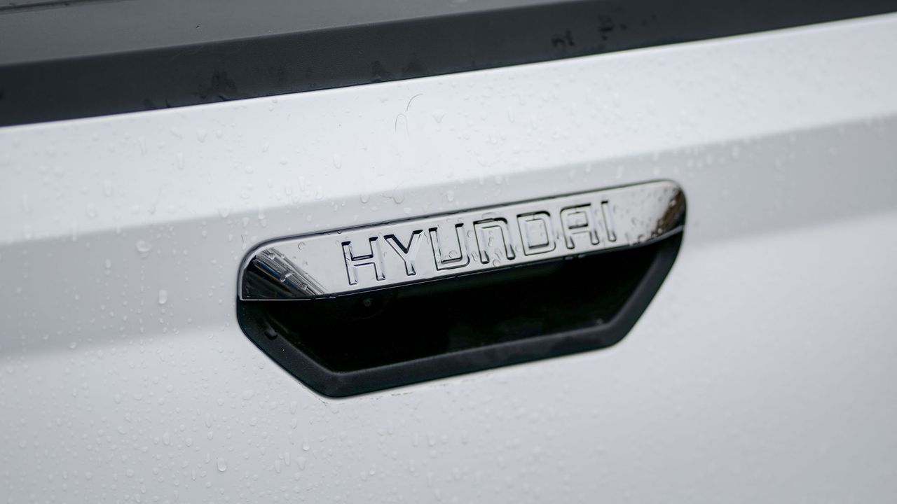 2025 Hyundai Santa Cruz Limited review.