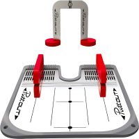 PuttOut Putting Mirror With Gate | 25% off at Dick's Sporting Goods
Was $74.99 Now $56.24