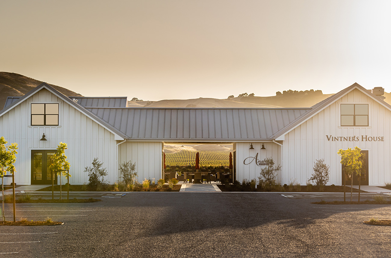 Must see Napa wineries, Anaba Wines