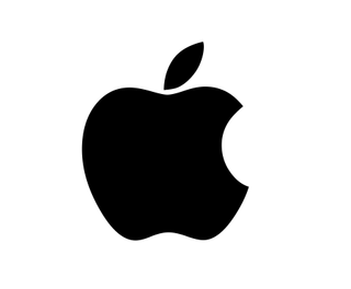 apple iphone 6 logo png