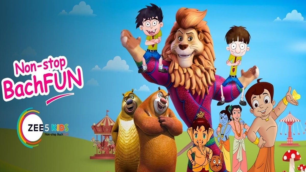 Step Aside Voot and Disney Plus, Zee5 Kids App is here now | TechRadar