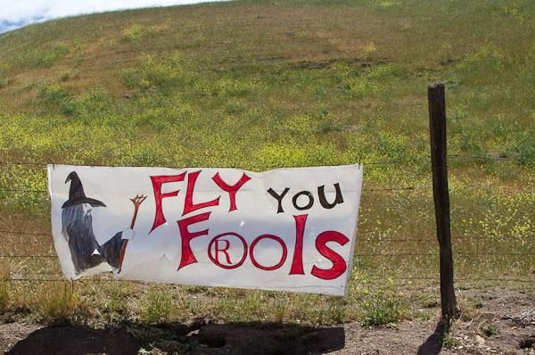 Advice from fans on the Sierra Road