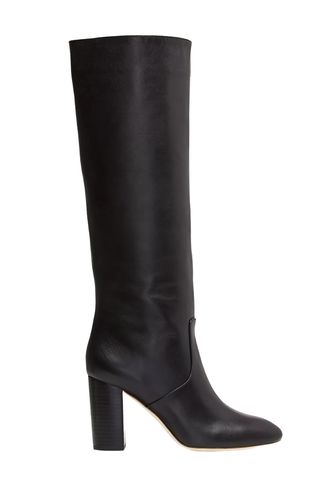 Loeffler Randall Goldy Knee-High Leather Boots