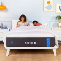 US Nectar Memory Foam mattress (Full): was $1,399, now $599 at NectarDiscounts on all sizes!