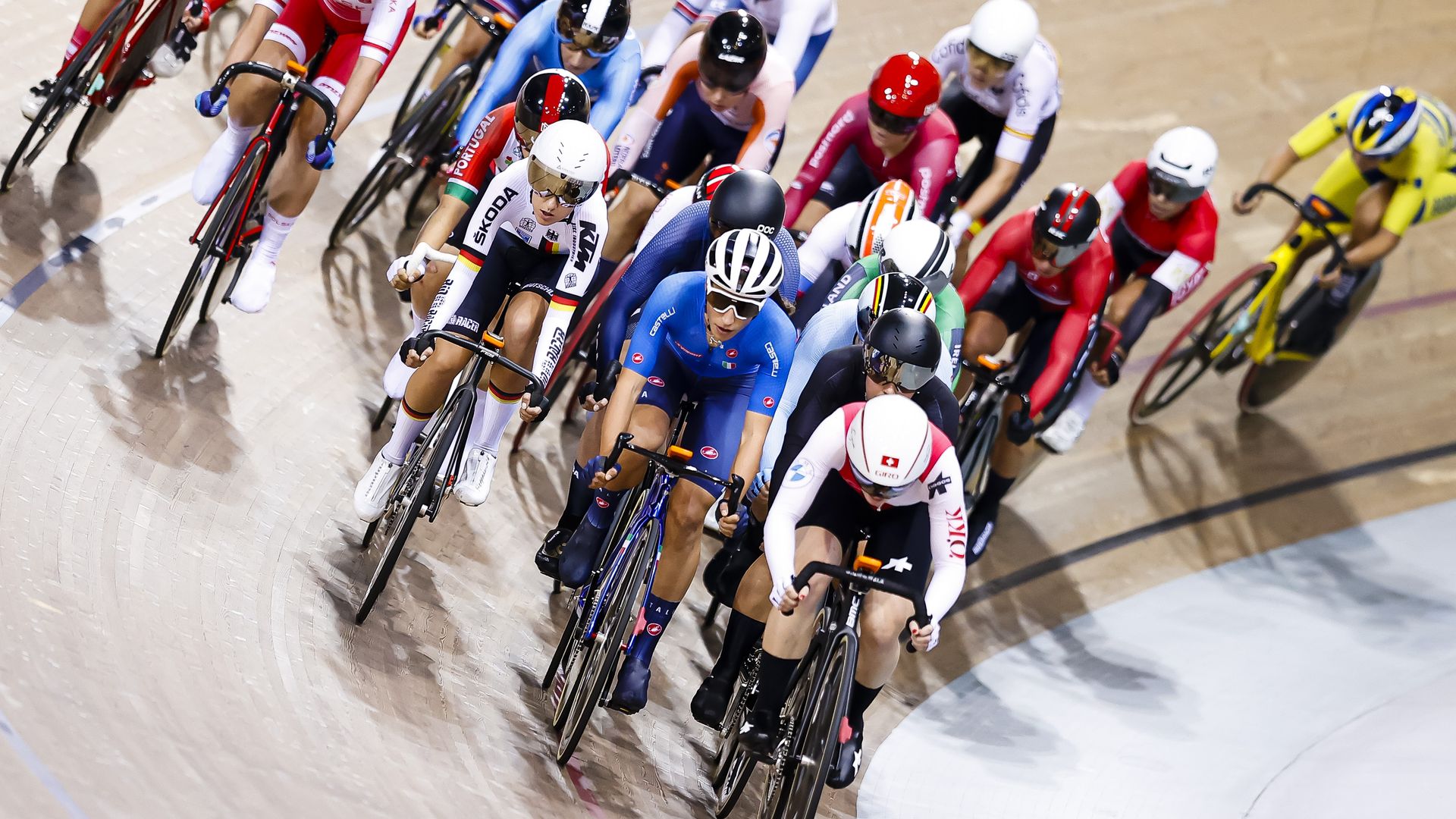 UCI Cycling World Championships Live Stream 2023 How To Watch Every