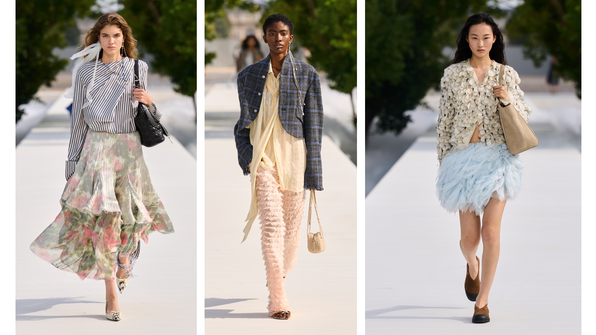 Launchmetrics, Dior runway