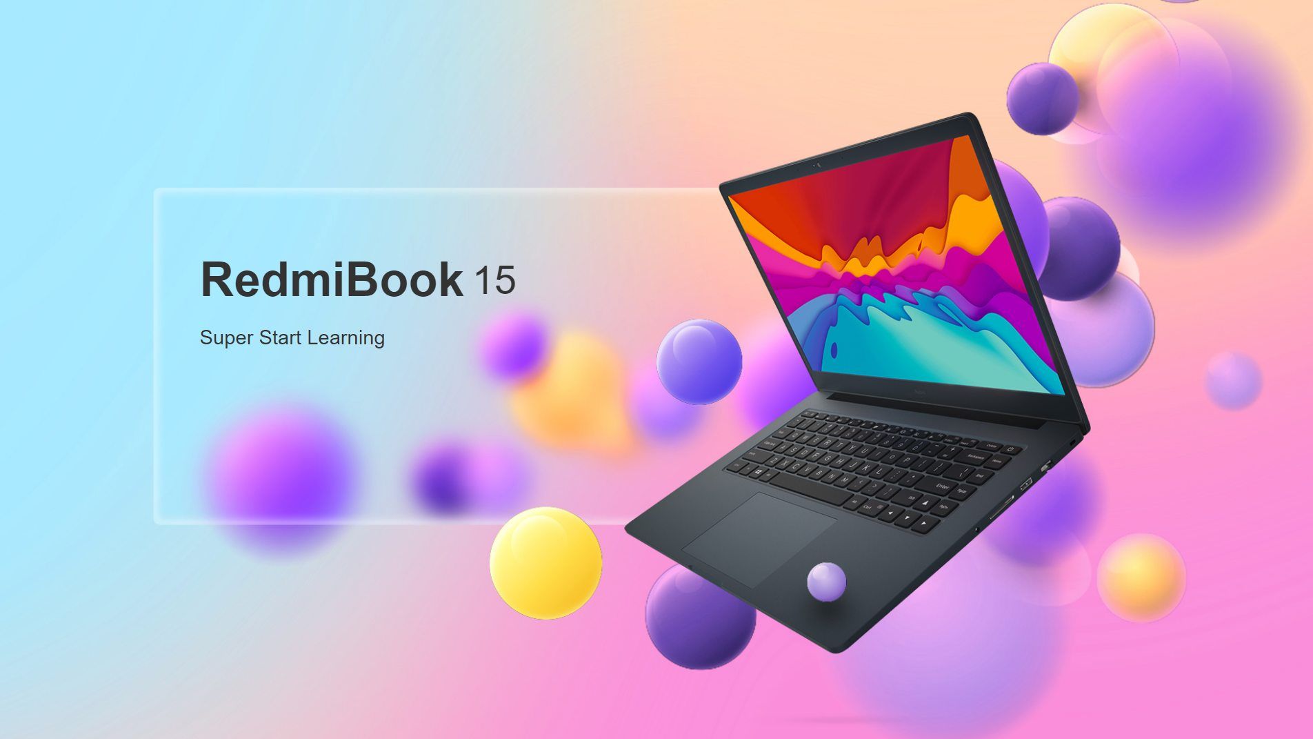 Xiaomi Redmibook 15 2025 Купить