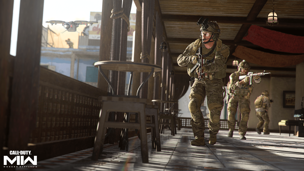 Call of Duty: Modern Warfare 2