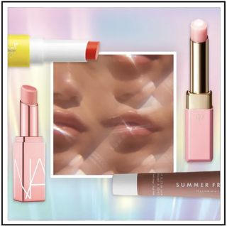 Tinted lip balms our beauty teams would be so annoyed to lose