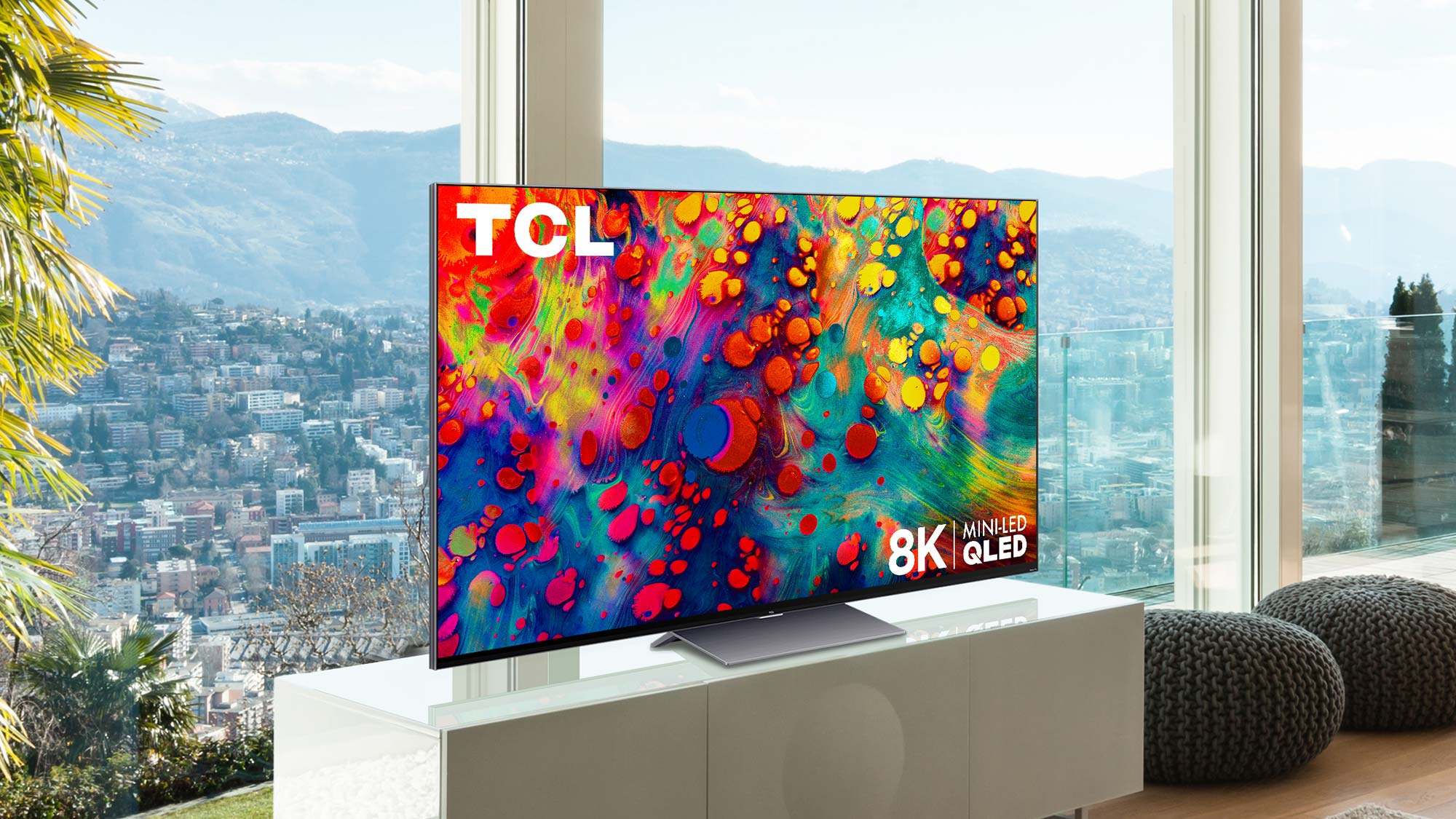 Телевизоры qled 8k