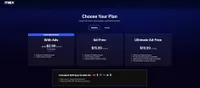 Max with ads:&nbsp;was $9.99 now $2.99 per month