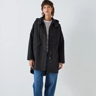 John Lewis Hooded Parka