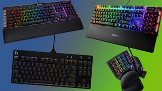 Gaming Keyboards Deal cover