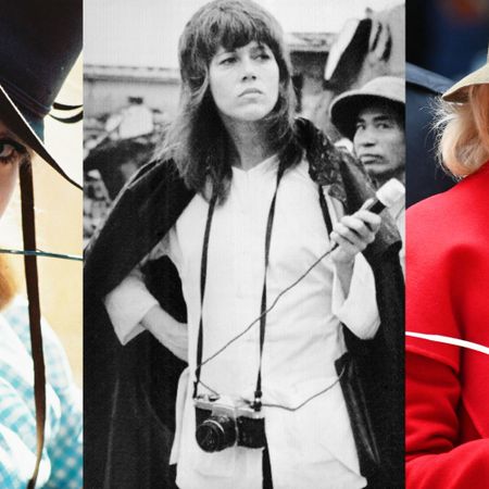 jane fonda