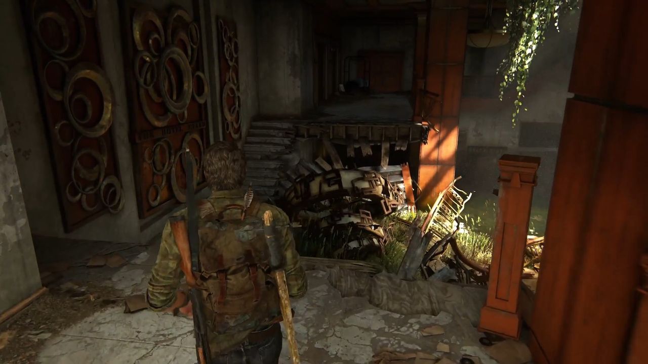 The Last of Us Part 1 safe codes