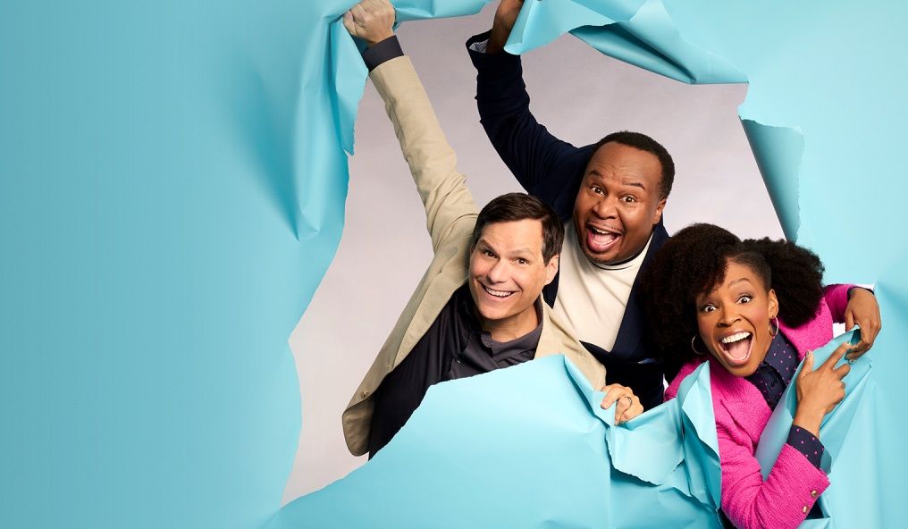 Have I Got News for You with Roy Wood Jr., Amber Ruffin and Michael Ian Black