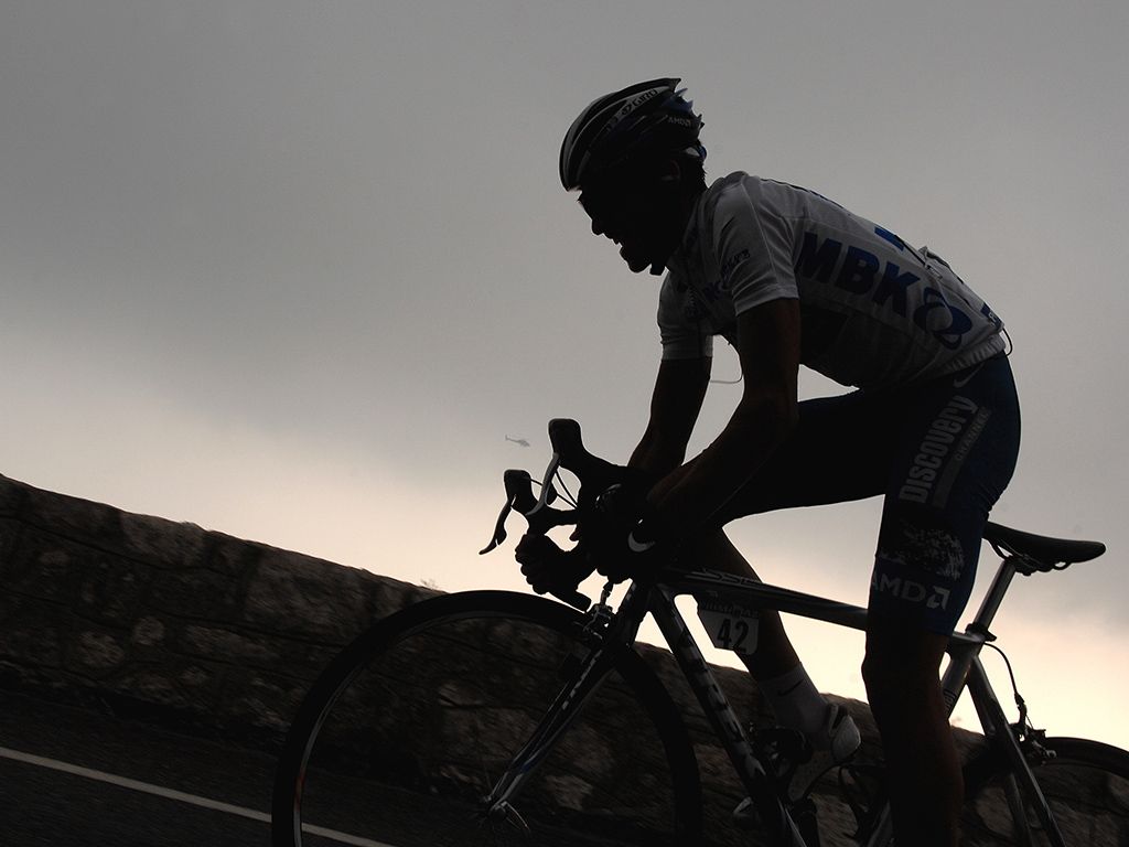 Contador also won two stages at the 2007 Paris-Nice