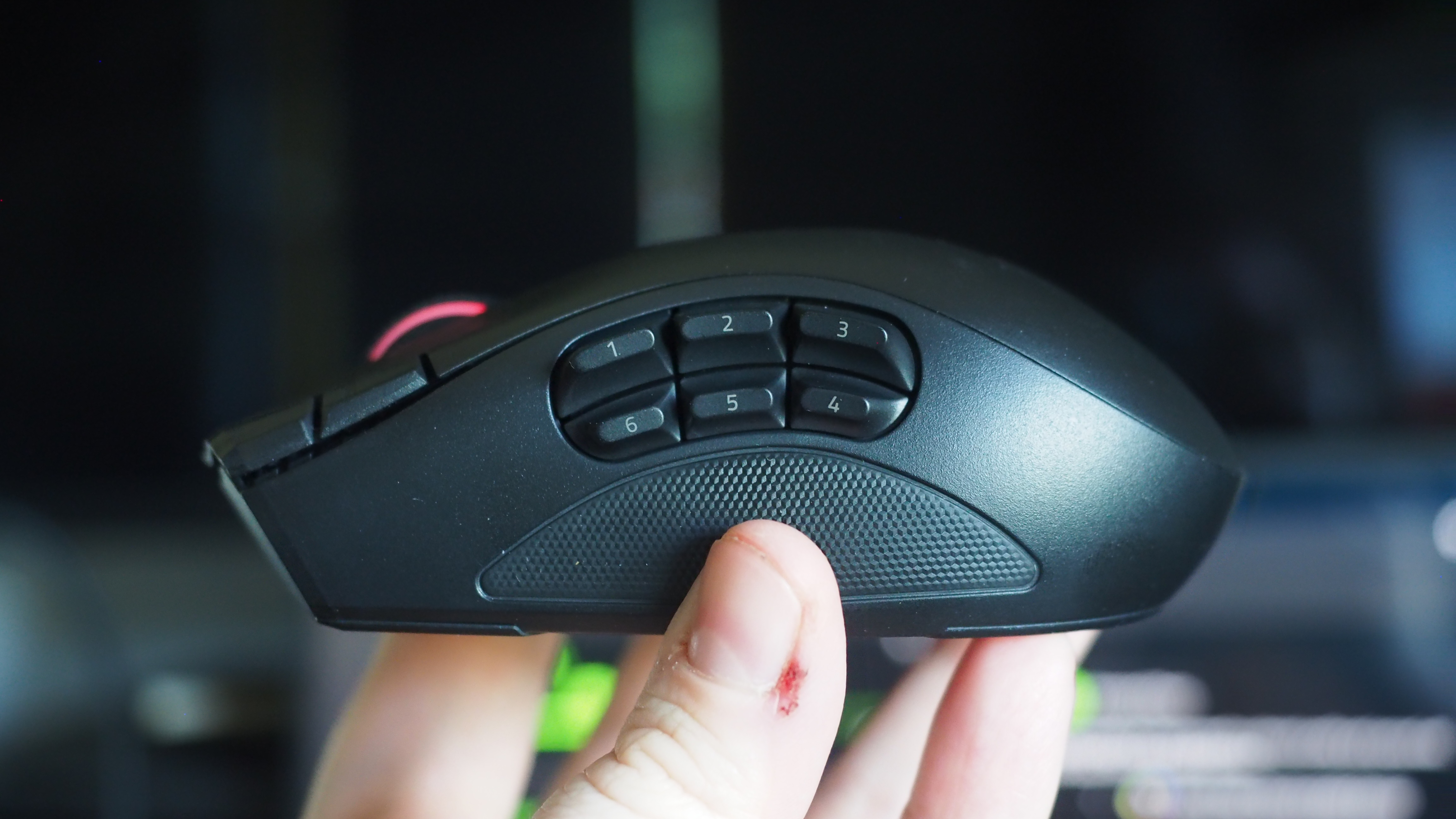 Razer Naga V3 Pro mouse