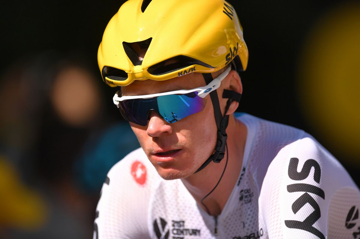 Chris Froome (Team Sky)