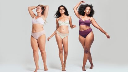 The future of shapewear: Heist sheer collection