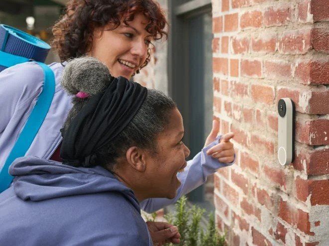 Google Nest Doorbell Battery Lifestyle